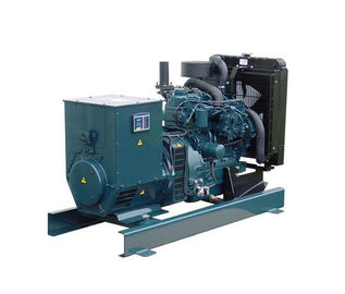 Monofase bassa 120V del consumo di combustibile del generatore diesel del motore 10kva Kubota Genset di D1105-E2BG