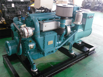 Generatore diesel marino 100kw 50Hz 1500rpm di Deutz con a prova d'umidità