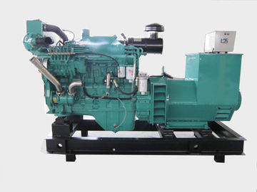Cummins 30kw - 300kw generatore diesel marino, generatori marini dell'acqua dolce