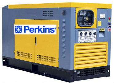 Generatore diesel di Perkins Genset di 3 fasi con 1606A-E93TAG5