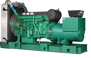 85kva - generatore diesel di 625kva Volvo Genset per uso domestico