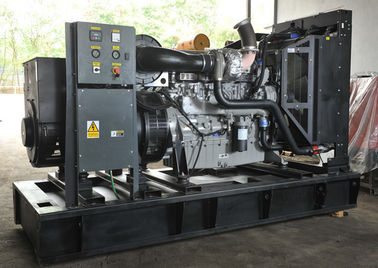 generatore diesel 40kw di 4-Stroke Perkins Genset a 800kw con il motore raffreddato ad acqua