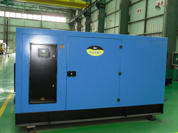 generatore diesel basso silenzioso 120 KVA 440Volts 60Hz di Cummins del consumo di combustibile della fabbrica