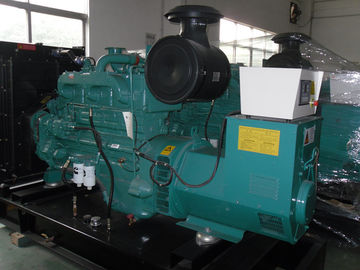 Interruttore asciutto di filtro dell'aria di potere diesel del generatore dei cummins del silenziatore di scarico 315kw
