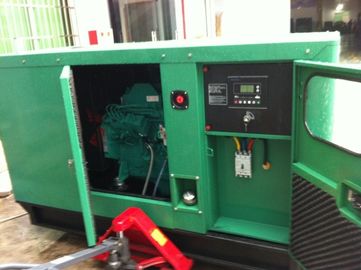 generatore diesel di 230V Cummins con cuscinetto del magnete di rotazione il singolo