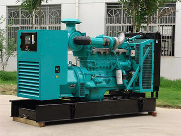 generatore diesel silenzioso da NTA855 - motore di 50Hz 400 KVA Cummins di G7A con l'alternatore di Stamford