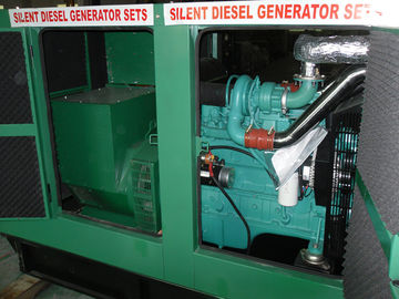 generatore diesel IP21, generatore industriale di 900kva Cummins di Disel con il sistema dell'isolamento della classe di H