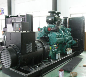 Generatore diesel raffreddato ad acqua 450kva Leroy Somer di Cummins per l'industriale