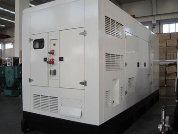 Il generatore diesel 500kva 1800rpm di KTA19-G3 Cummins apre il tipo