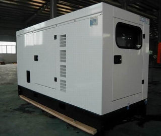 energia elettrica diesel silenziosa 40kw del generatore 50kva 1103A-33TG2 di perkins del motore raffreddato ad acqua