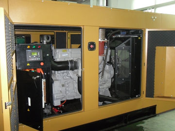 40kw al silenziatore diesel del generatore del motore di 1100kw perkins