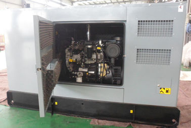 generatore diesel 50Hz 10kva silenzioso di 1500RPM Perkins raffreddato ad acqua