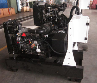 Fase diesel silenziosa 50Hz 404D-22G di KVA 3 del generatore 15 di Perkins