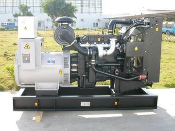 generatore diesel insonorizzato 60Kva di 220V 48Kw Perkins senza spazzola