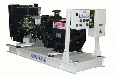 80kw generatore diesel 100kva di Perkins di 3 fasi con 4 cavi ed il governatore elettronico