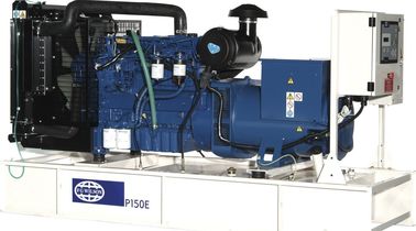150kva interruttore diesel di elettricità ABB del generatore di potere FG Wilson Perkins