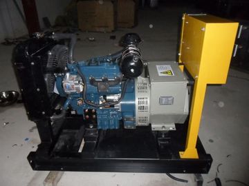 6kw al generatore portatile diesel silenzioso di kubota 25kw