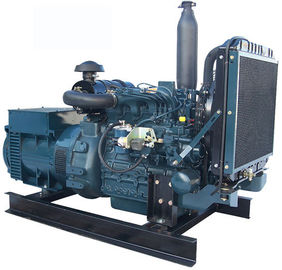 6kw al generatore silenzioso del diesel di kubota di piccolo potere 28kw