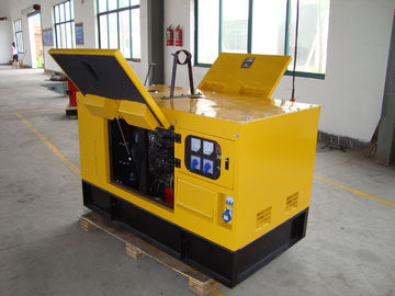 Generatore diesel di Kubota di 3 fasi con il motore D1105, generatore 10kva con il consumo di combustibile basso