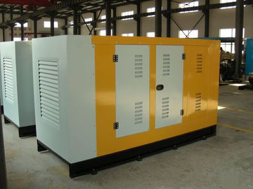generatore diesel silenzioso di 120V Kubota 20 KVA, IP23 alternatore della classe d'isolamento H