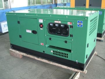 il piccolo Kubota generatore diesel 220V di 25kva, 4 trifasi fissa il generatore diesel con a basso rumore