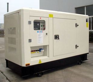 Generatore diesel silenzioso raffreddato ad acqua, 10kva a combustibile 1500kva meno generatore