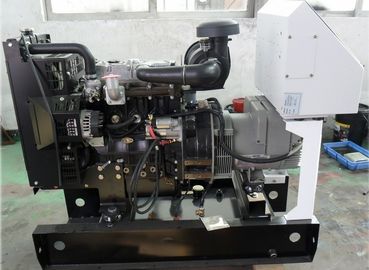 generatore diesel silenzioso eccellente di 50Hz Perkins, generatore di 10kw 12kva