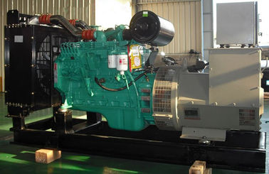 Generatore girante diesel silenzioso raffreddato ad acqua del magnete del generatore ENGGA