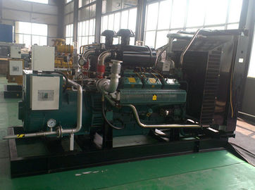 Generatore raffreddato ad acqua del gas naturale, 70kw al generatore domestico del gas 500kw