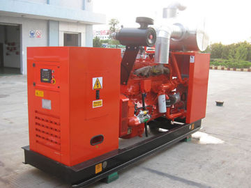 80kw silenzioso - generatore del gas naturale 400kw, generatore doppio del motore del combustibile