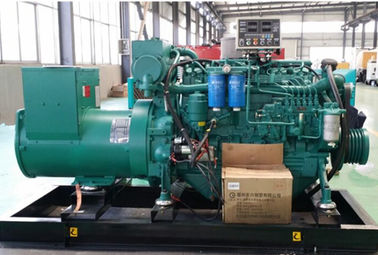 scambiatore di calore diesel marino del generatore 100kva che raffredda il certificato della società di classificazione della BV