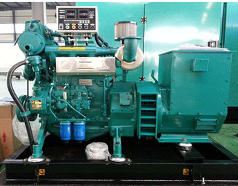 Mare del sale di Marine Engine Genset Diesel Generator 1500rpm raffreddato ad acqua