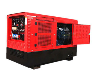 i generatori 350A del saldatore di 15kw Kubota Genset hanno protetto il motore del cilindro della saldatura ad arco del metallo SMA 3