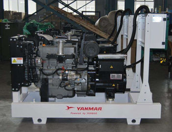 Potere insonorizzato diesel Groupe Electrogene del generatore 30kva di Yanmar del motore del Giappone 4TNV98