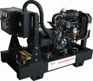 Generatore diesel automatico di industriale 10kva Yanmar con il motore 3TNV82A
