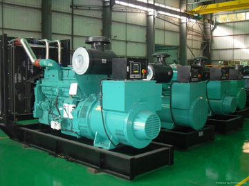 ONU 6ZTAA13 - G2 ATS diesel del regolatore digitale del generatore dei cummins del motore 450kva
