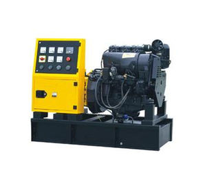 due riserva automatica dell'input di raffreddamento a aria diesel del generatore 12kw del motore 15kva Genset dei cilindri F2L912