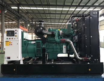 QSTN elettrico - il generatore diesel di G3 Enigne 400kva Cummins preriscalda ComAp il AMF 8