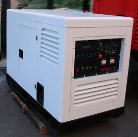 Duty cycle diesel doppio di AMP 80% del gruppo elettrogeno del saldatore dell'arco elettrico 400-450