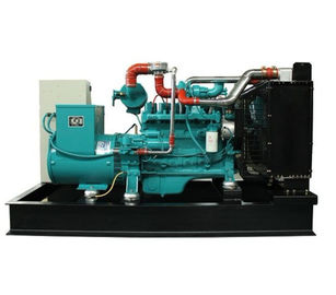 Generatore elettronico del gas naturale del miscelatore 200kw, alto bio- generatore del gas di efficienza termica