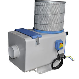 Filtrazione industriale dell'aria del liquido refrigerante della polvere dei filtri dell'olio del sistema d'estrazione della macchina industriale di CNC