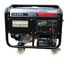 Monofase portatile del colpo OHV 220V di potere 4 del electirc del generatore della benzina della casa mobile 8500w
