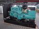 generatore diesel di 125kva 100kw Cummins con la batteria 24V che carica alternatore