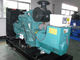 Generatore diesel insonorizzato 200kw, generatori di corrente industriali ISO9001 di Cummins