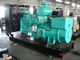 Generatore diesel insonorizzato 200kw, generatori di corrente industriali ISO9001 di Cummins