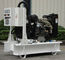 il generatore diesel raffreddato ad acqua di 50kva Perkins con il motore 1103A-33TG2 E la H classificano il sistema dell'isolamento
