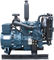 generatore diesel di 8kw Kubota con l'alternatore della classe d'isolamento H