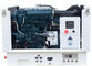 generatore diesel silenzioso del panda di 8kw Fischer, installazione facile marina del gruppo elettrogeno