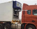 Tagli su tipo il trasportatore diesel Genset 25kva del camion del motore diesel di Genset del contenitore del guardiamarina