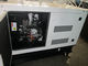 Il generatore diesel di Electric Power 15kw Yanmar automatico passa l'esposizione LCD HGM6120